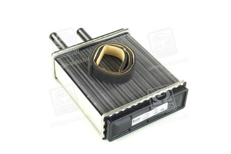 Радиатор печки (отопителя) nissens 77505