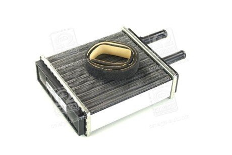 Радиатор печки (отопителя) nissens 77505