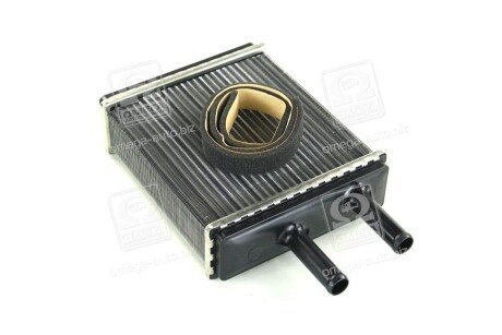 Радиатор печки (отопителя) nissens 77505