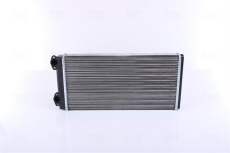 Радиатор печки (отопителя) nissens 71928