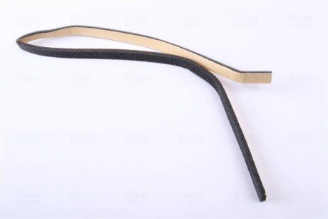 Радиатор печки (отопителя) nissens 72005