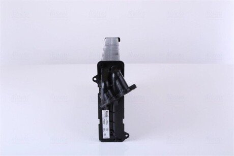 Радіатор пічки (опалювача) nissens 72036