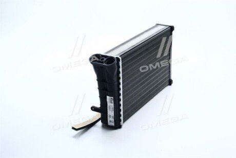 Радіатор пічки (опалювача) nissens 72655