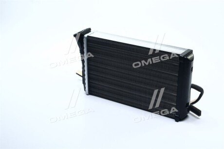 Радіатор пічки (опалювача) nissens 72655