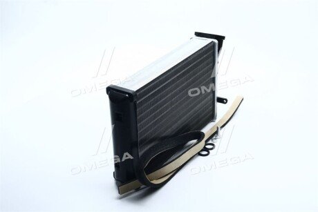 Радіатор пічки (опалювача) nissens 72655