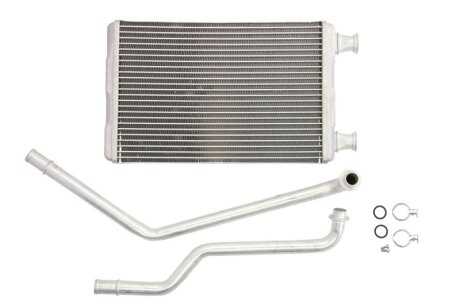 Радиатор печки (отопителя) nissens 70978 на Крайслер 300с