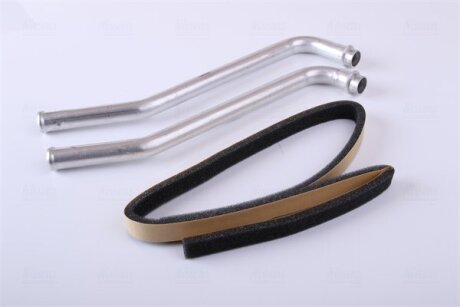 Радіатор пічки (опалювача) nissens 72981