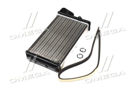 Радиатор печки (отопителя) nissens 72935