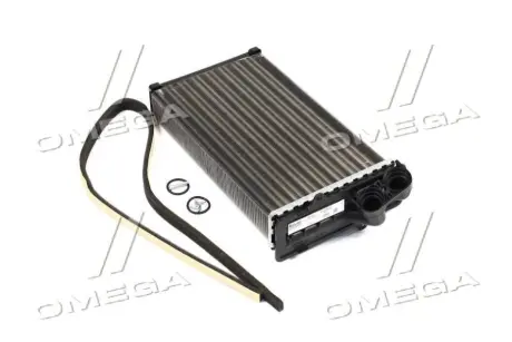 Радиатор печки PEUGEOT 405 (87-) 1.4-2.0 (пр-во) Nissens 72935
