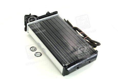 Радіатор пічки (опалювача) nissens 72936