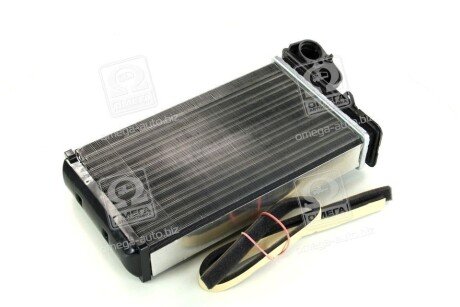 Радіатор пічки (опалювача) nissens 72936