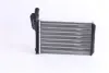 Радиатор печки RENAULT CLIO I (90-)/ MEGANE I (95-) (пр-во) Nissens 73252 (фото 3)