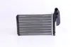 Радиатор печки RENAULT CLIO I (90-)/ MEGANE I (95-) (пр-во) Nissens 73252 (фото 1)