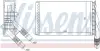 Радиатор печки RENAULT KANGOO I (98-) (пр-во) nissens 72985