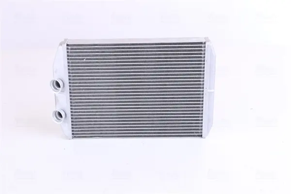 Радиатор печки, Renault Kangoo, Master; Mercedes Citan (415) 08- (158x210x26) Nissens 73344 (фото 1)