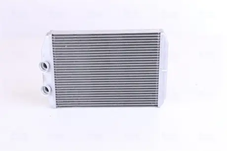 Радиатор печки, Renault Kangoo, Master; Mercedes Citan (415) 08- (158x210x26) Nissens 73344