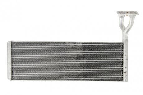 Радиатор печки (отопителя) nissens 75005
