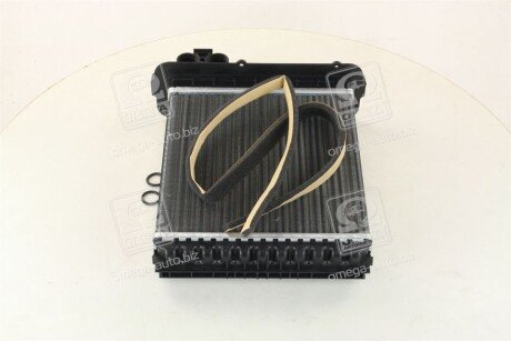 Радиатор печки (отопителя) nissens 73640