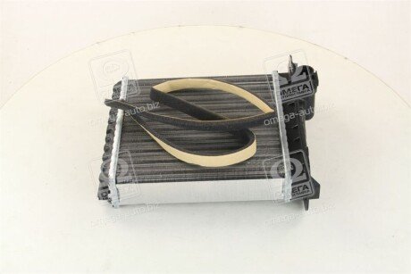 Радиатор печки (отопителя) nissens 73640