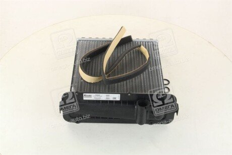 Радиатор печки (отопителя) nissens 73640