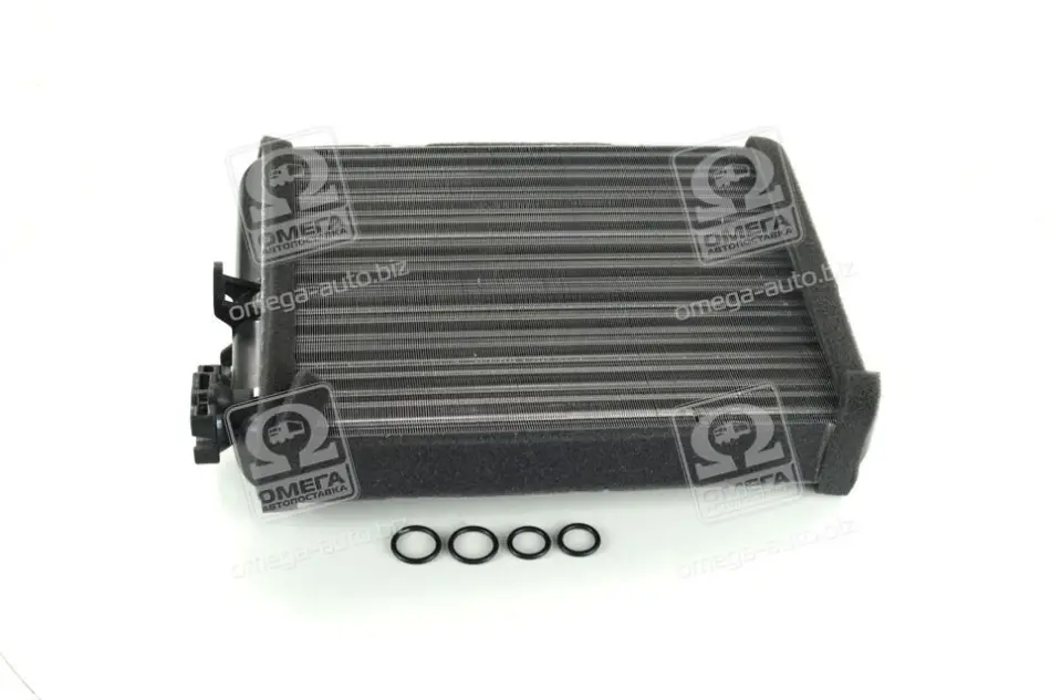 Радиатор печки VOLVO S60/S70/S80/XC90 (пр-во) Nissens 73641 (фото 1)