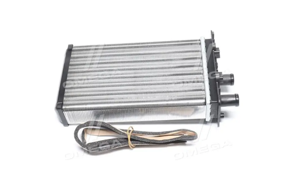 Радиатор печки VW TRANSPORTER T4 (90-) 2.0-2.8 (пр-во) Nissens 73974 (фото 1)