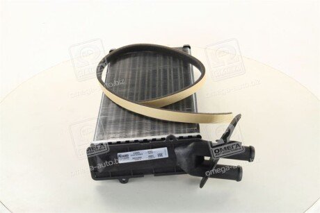 Радиатор печки (отопителя) nissens 73965