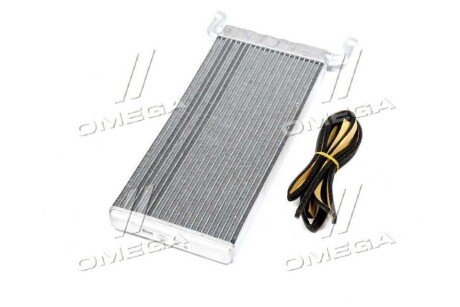 Радиатор печки (отопителя) nissens 72041