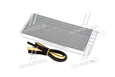 Радиатор печки (отопителя) nissens 72041