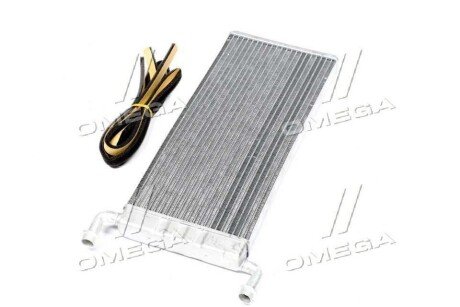 Радиатор печки (отопителя) nissens 72041