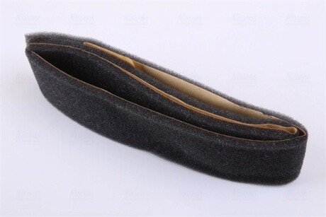 Радіатор пічки (опалювача) nissens 70519