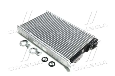 Радіатор пічки Nissens 70526