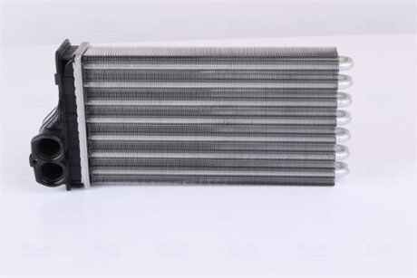 Радиатор печки (отопителя) nissens 707091