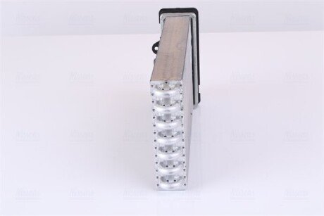 Радиатор печки (отопителя) nissens 707091