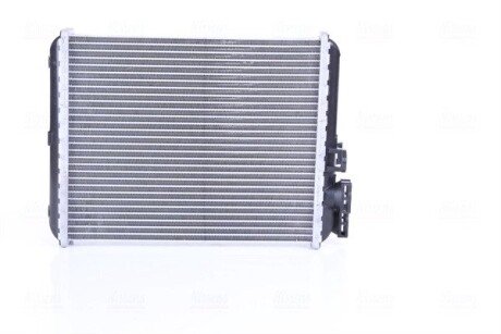 Радиатор печки (отопителя) nissens 707102
