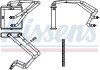 Радіатор пічки (опалювача) nissens 707174