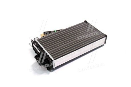 Радиатор печки (отопителя) nissens 707184