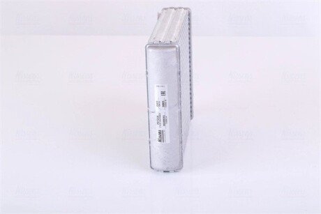 Радиатор печки (отопителя) nissens 707216