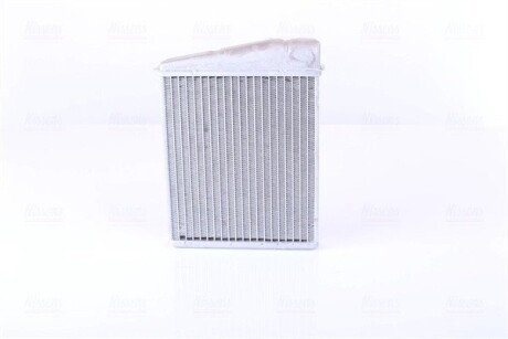 Радиатор печки (отопителя) nissens 70807