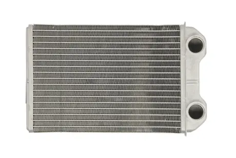 Радіатор пічки Nissens 70808