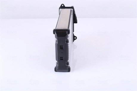 Радиатор печки (отопителя) nissens 71154