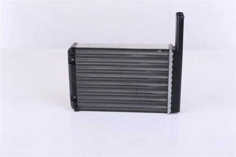 Радіатор пічки (опалювача) nissens 71753
