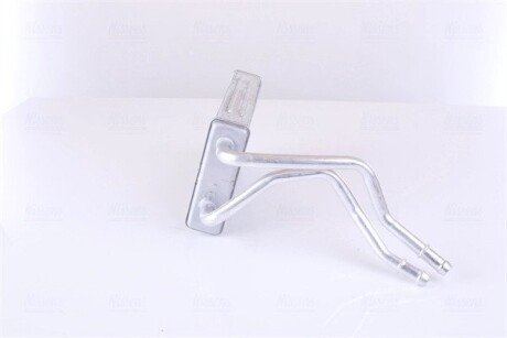 Радиатор печки (отопителя) nissens 71768