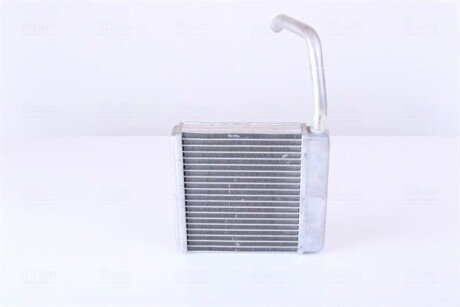 Радиатор печки (отопителя) nissens 71775