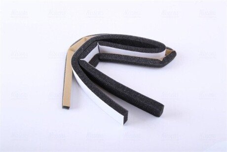 Радиатор печки (отопителя) nissens 71775