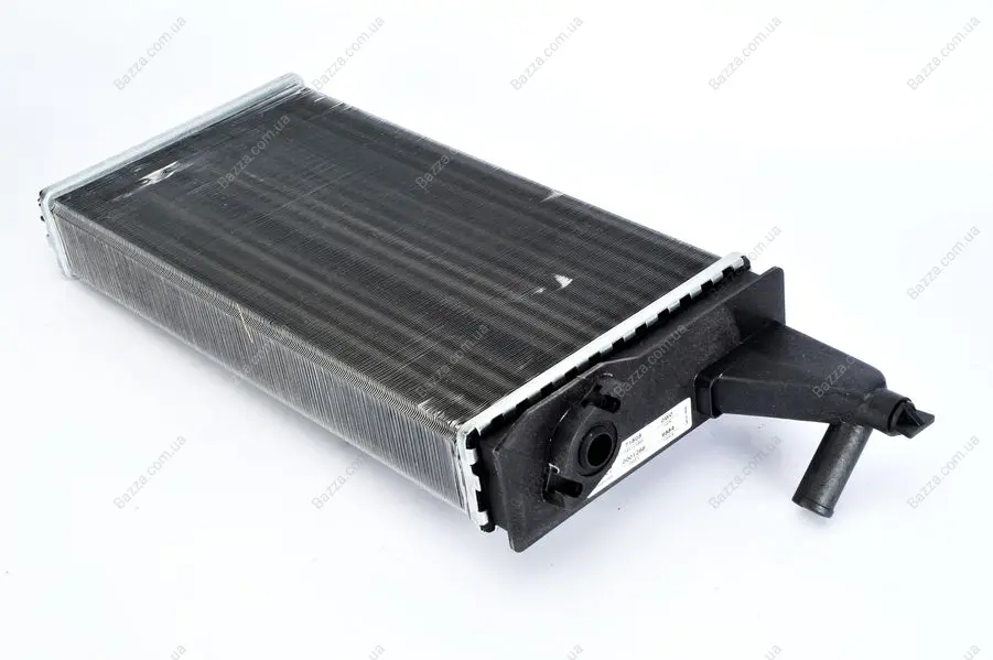 Радіатор пічки nissens 71808