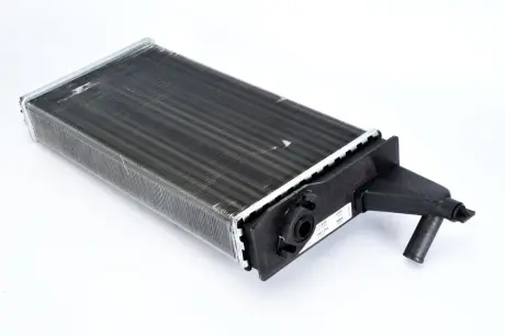 Радіатор пічки nissens 71808