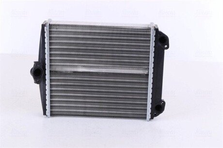 Радиатор печки (отопителя) nissens 72001