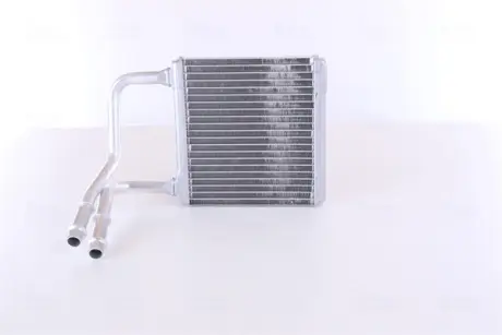 Радіатор пічки Nissens 72029