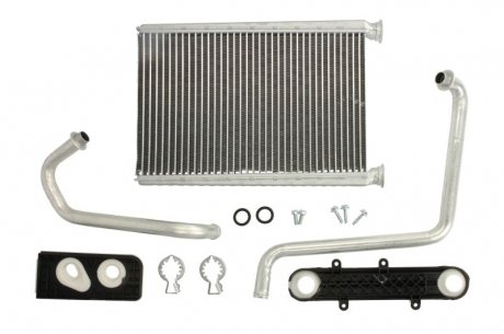 Радіатор пічки (опалювача) nissens 72054